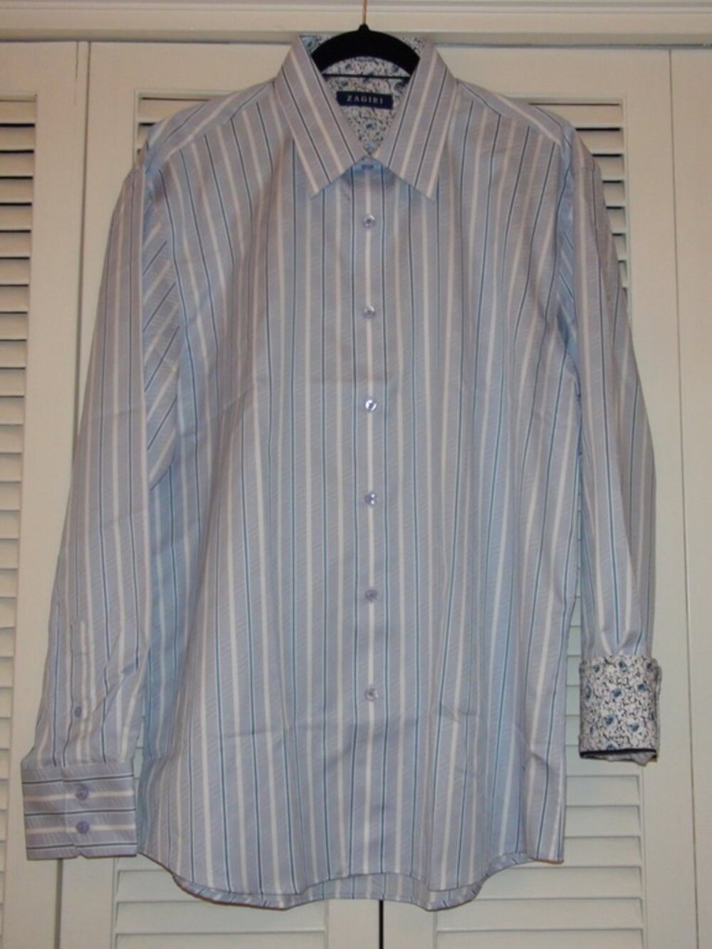 NWOT Zagiri Clearwater Revival Shirt
